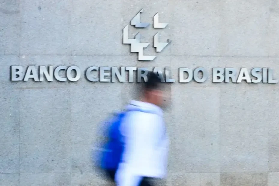 Gráfico financeiro mostrando o aumento da dívida pública brasileira para R$ 10,8 trilhões