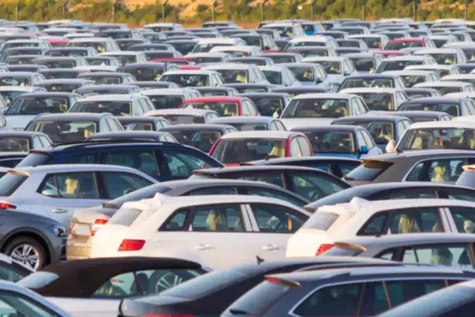 Cliente do Sicoob recebendo chaves de carro novo e documentos de seguro integrado após financiamento
