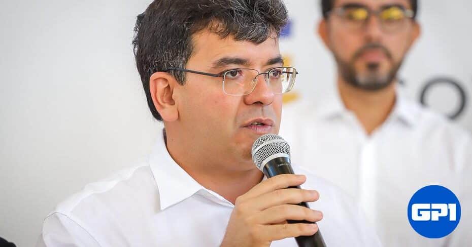 Governador Rafael Fonteles assina contrato de empréstimo de R$ 1,83 bilhão com o Banco Mundial