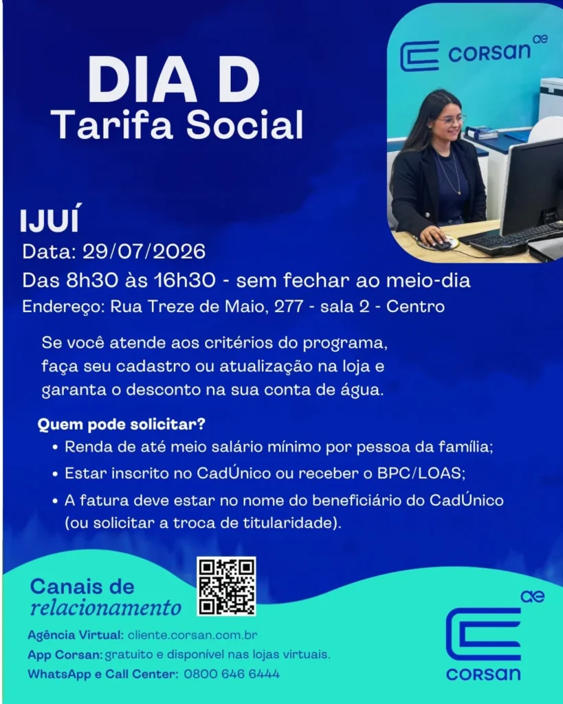 Mãos usando um dispositivo digital, com ícones de privacidade e segurança de dados sobrepostos