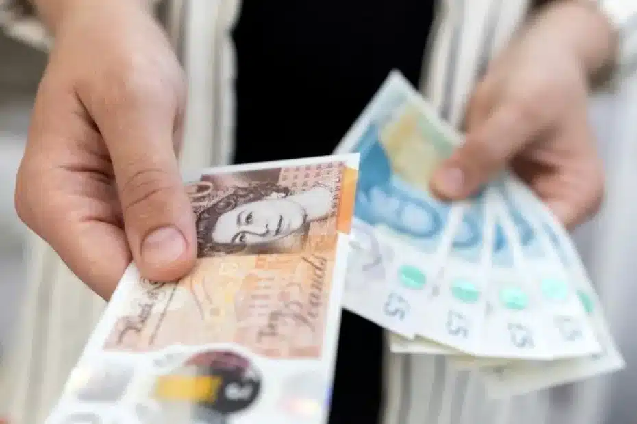 Pequenas e médias empresas no Reino Unido acessando novo financiamento