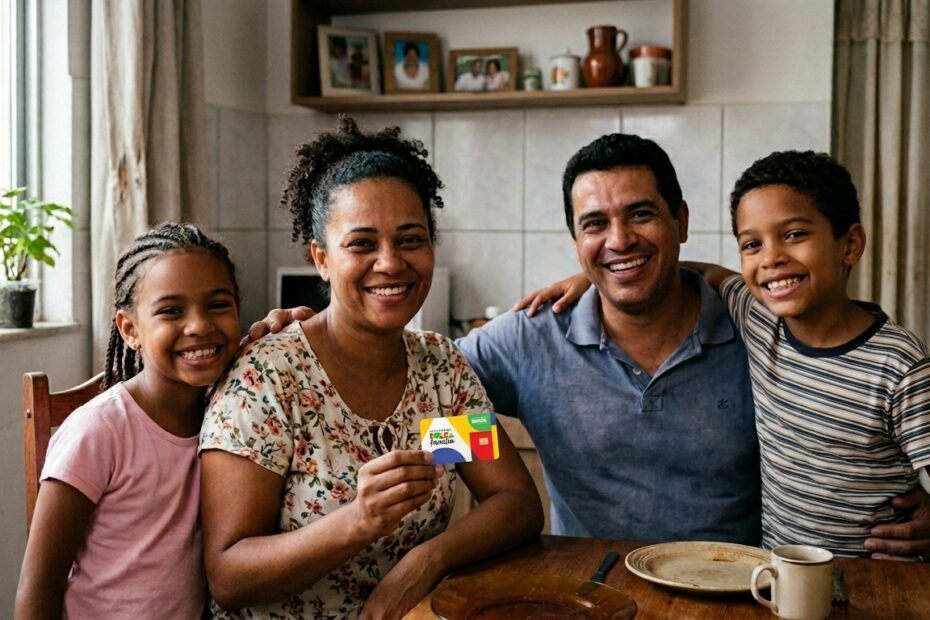 Bolsa Família 2026