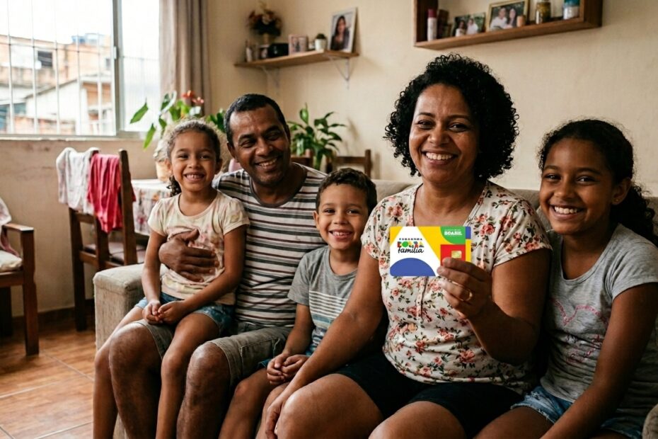 Bolsa Família: Projeto prevê 13º salário para beneficiários