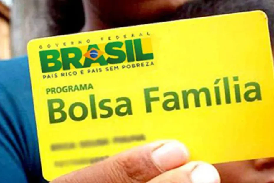 Bolsa Família Agosto