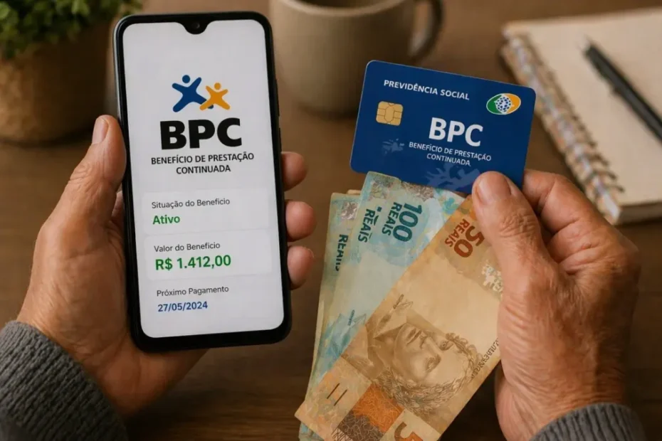 O BPC ganhou um novo comitê de assessoramento em 2026