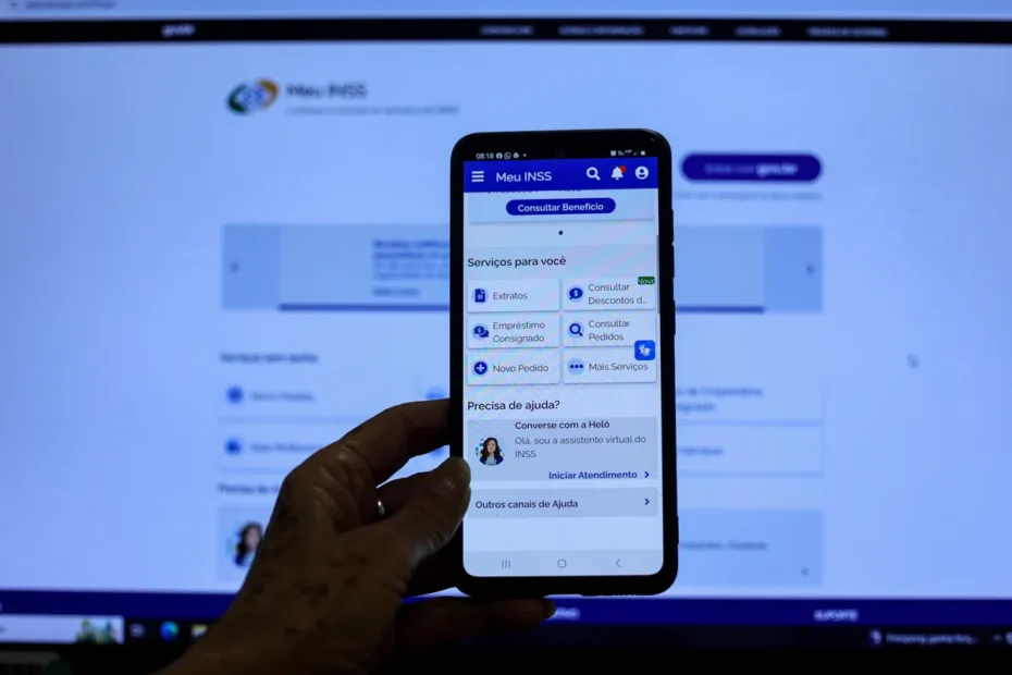 INSS libera empréstimo consignado sem biometria facial