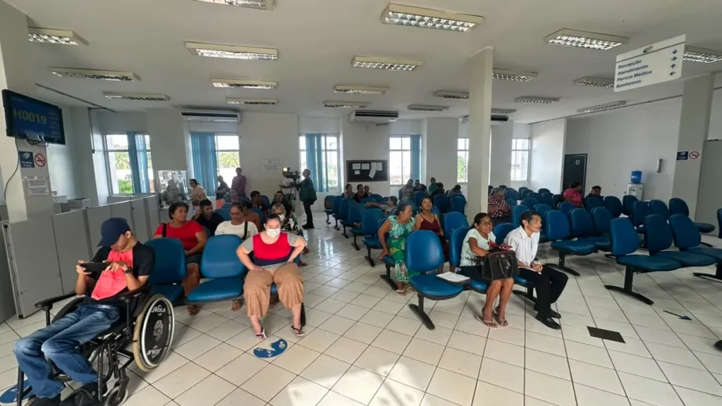 Governo afirma ter zerado a fila do INSS