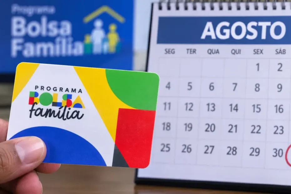 Bolsa Família de setembro