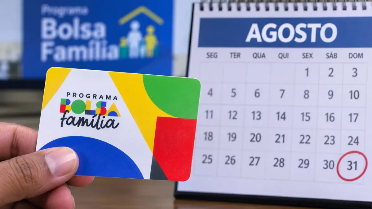 Bolsa Família de setembro