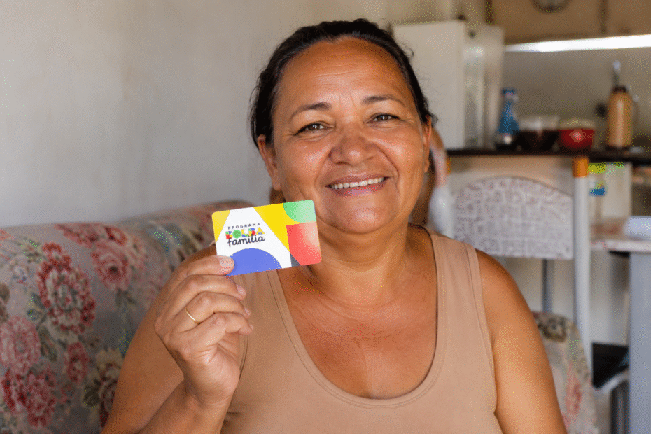 Bolsa Família 40 Anos